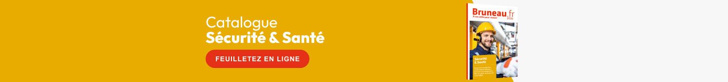 Catalogue Sécurité & Santé Feuilleter en ligne
