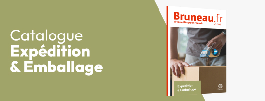 Catalogue Expédition et emballage Feuilleter en ligne