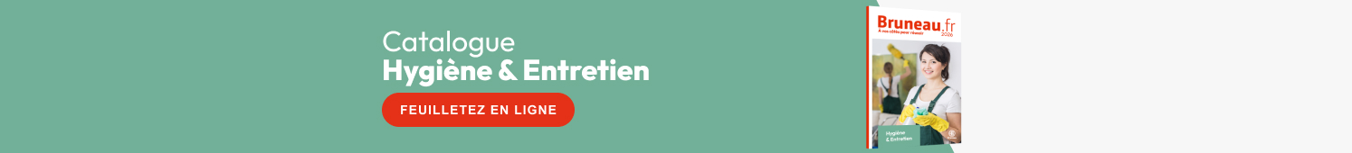 Catalogue Hygiène & entretien Feuilleter en ligne