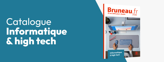Catalogue informatique & high tech Feuilletez en ligne