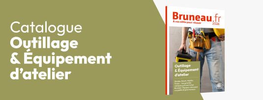 Catalogue  Outillage et équipement d'atelier Feuilletez en ligne