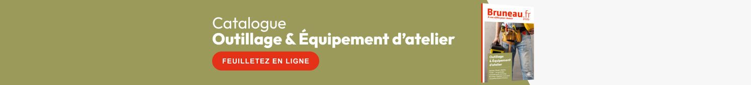 Catalogue  Outillage et équipement d'atelier Feuilletez en ligne