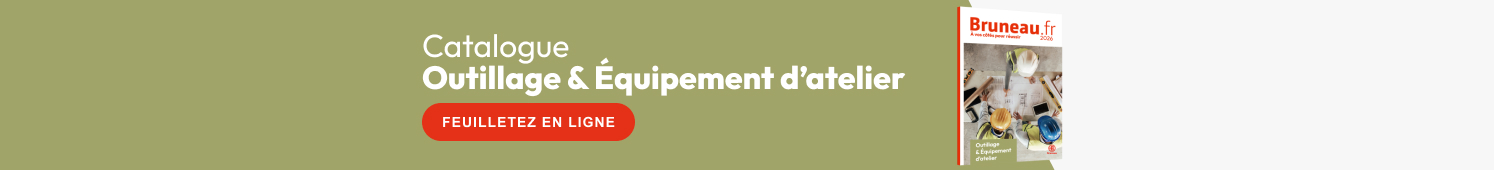 Catalogue  Outillage et équipement d'atelier Feuilletez en ligne