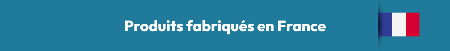 Produits fabriqués en France
