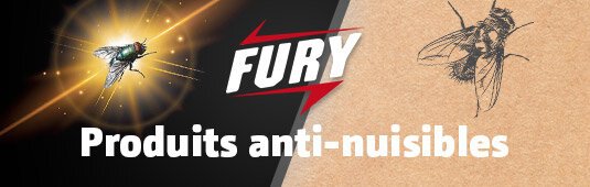 Fury Produits anti-nuisibles
