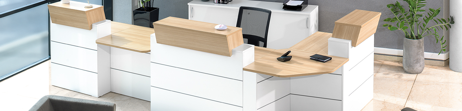 Gamme banque accueil Quadri