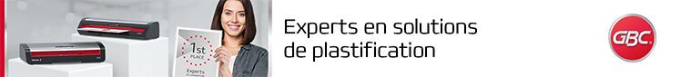 GBC Experts en solutions de plastification