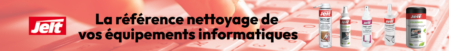 Jelt  La référence nettoyage de vos équipements informatiques