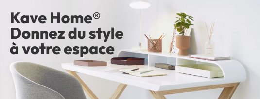 Kave Home Donnez du style à votre espace Voir la sélection
