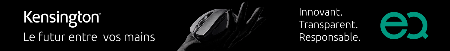 Kensington Bien dans son corps, bien dans son travail