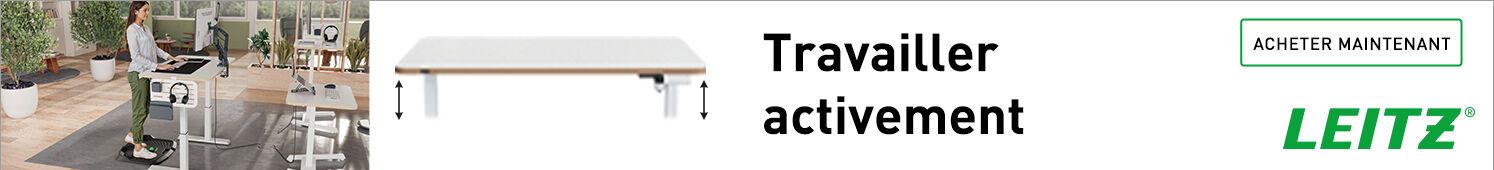Leitz Ergo Travaillez activement Acheter maintenant