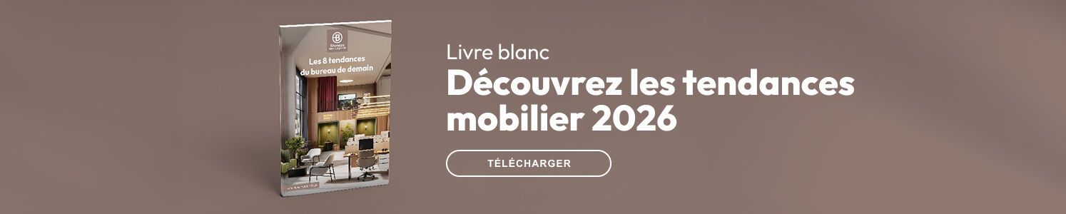 Livre blanc Découvrez les tendances mobilier 2026 Télécharger