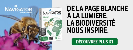 Navigator,  De la page blanche à la lumière, la biodiversité nous inspire. Voir les produits