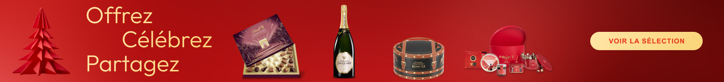 Offrez Célébrez Partagez Voir la sélection