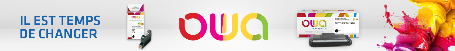 Owa Il est temps de changer