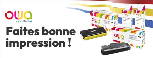 Owa Faites bonne impression !