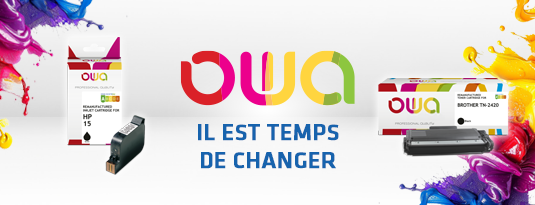 Owa Il est temps de changer