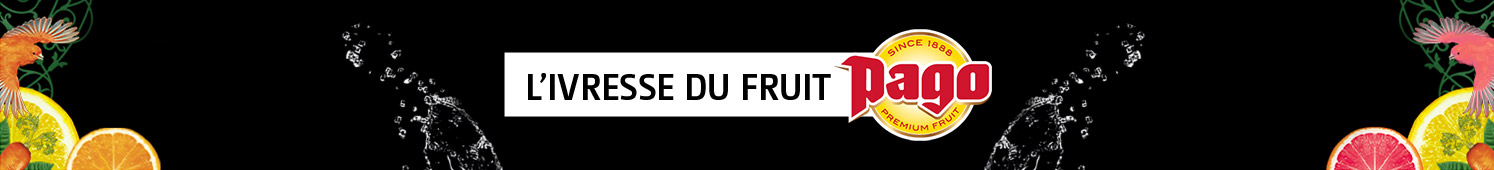 L'ivresse du fruit Pago