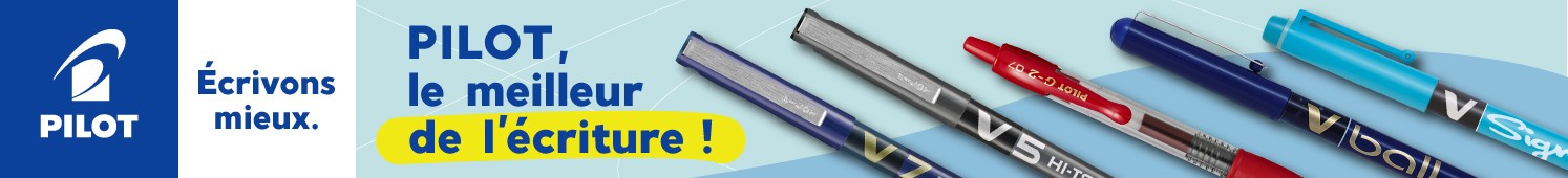 Pilot Ecrivons mieux Le meilleur de l'écriture