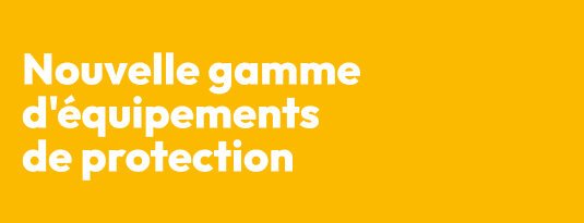 Portwest Nouvelle gamme d'équipements de protection