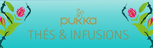 PUKKA Thés & infusions