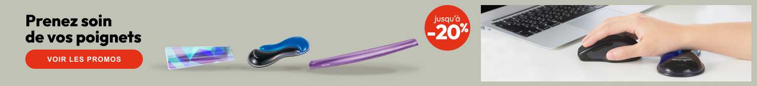 Prenez soin de vos poignets Voir la sélection