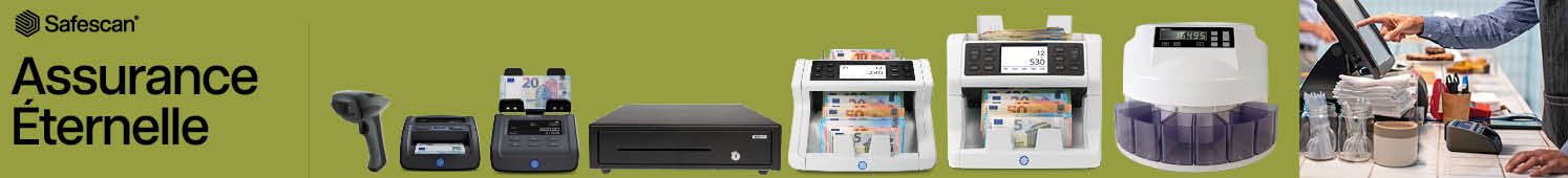 Safescan Assurance éternelle