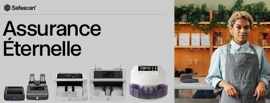 Safescan Assurance éternelle