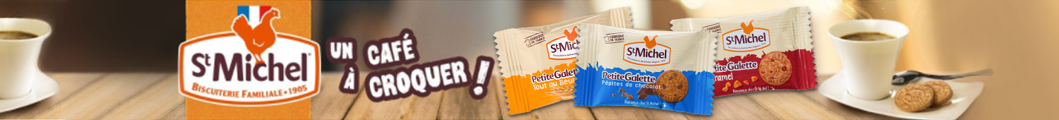 Saint Michel un café à croquer !