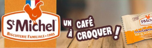 Saint Michel un café à croquer !