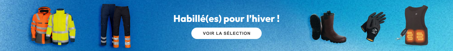 Habillé(es) pour l'hiver !  Voir la sélection