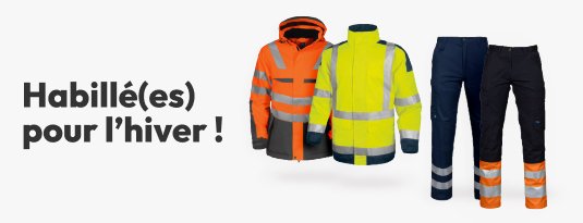 Habillé(es) pour l'hiver !  Voir la sélection