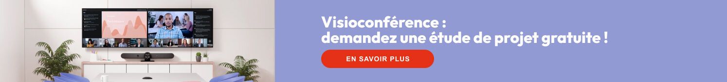 Visioconférence : demandez une étude de projet gratuite !  En savoir plus