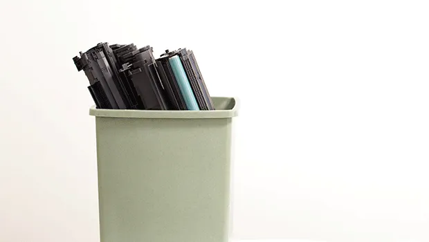 Pourquoi recycler vos cartouches et vos toners ?
