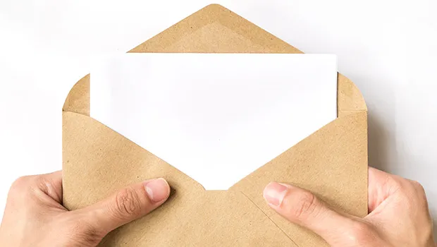 Enveloppe pochette courrier A5 C5 papier kraft marron 162 x 229