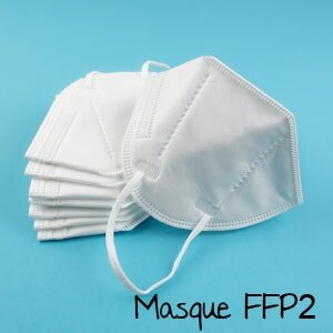 masque de protection FFP2