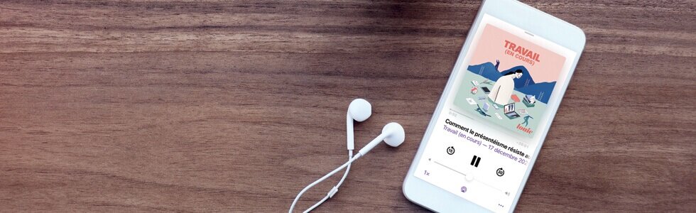 4 podcasts inspirants dédiés aux pros