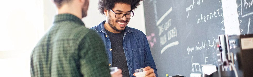 Les bienfaits de la pause-café au travail