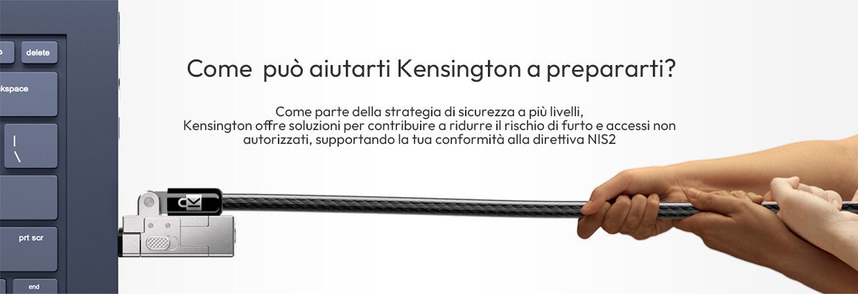 Come può aiutarti Kensington a prepararti?