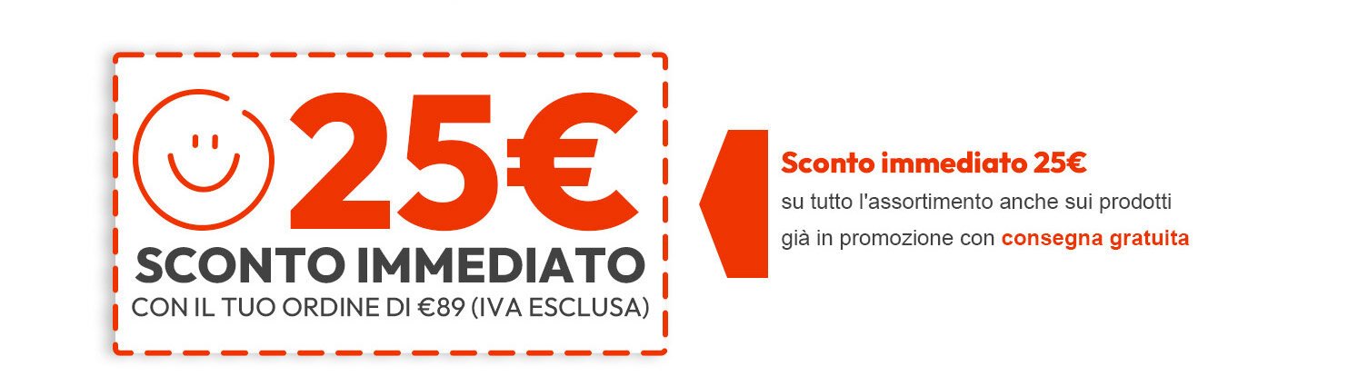 Offerte di Benvenuto