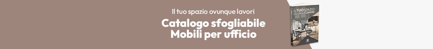 Catalogo sfogliabile mobili per ufficio: scopri tutto l'assortimento!