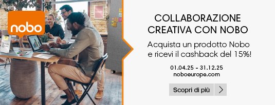 Cashback Nobo: recupera fino a 15% sui tuoi acquisti!
