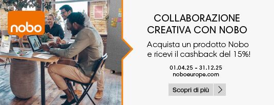 Cashback Nobo: recupera fino a 15% sui tuoi acquisti!