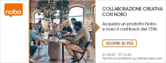 Cashback Nobo: recupera fino a 15% sui tuoi acquisti!