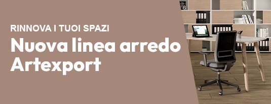 Artexport mobili di design e fabbricazione italiani