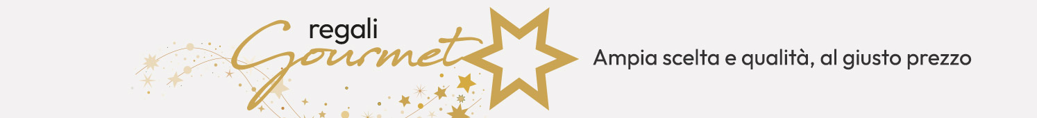 Confezioni natalizie Gourmet - ampia scelta e qualità sempre al prezzo giusto