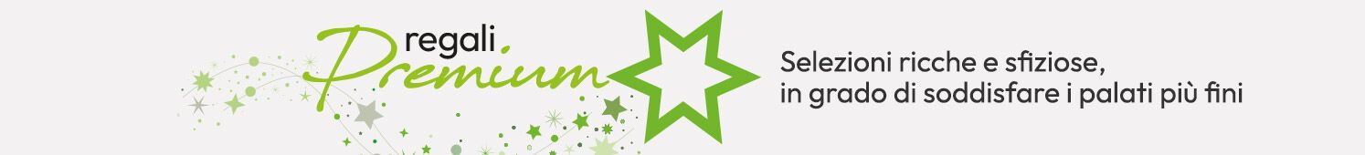 Confezioni natalizie Premium - selezioni ricche e sfiziose per i palati più fini