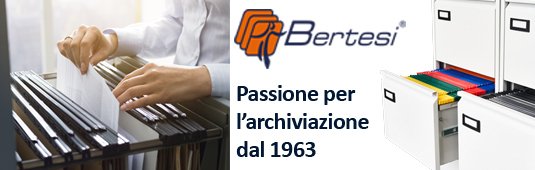 Cartelle sospese Bertesi