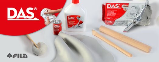 Das la pasta per modellare