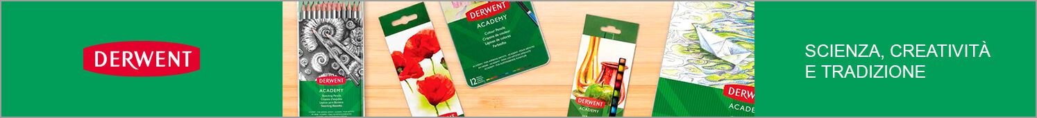 Scienza, creatività e tradizione Derwent